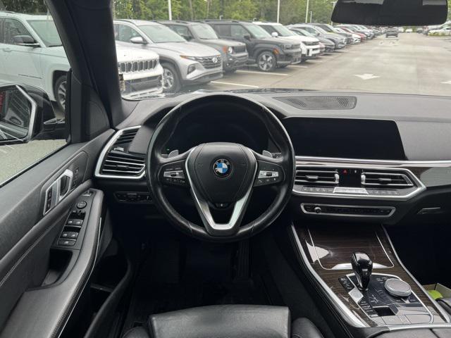 used 2019 BMW X5 car, priced at $25,994