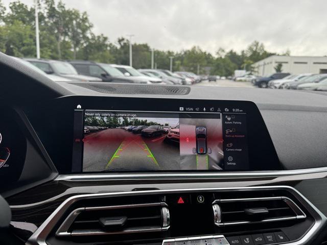 used 2019 BMW X5 car, priced at $25,994