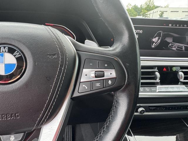 used 2019 BMW X5 car, priced at $25,994