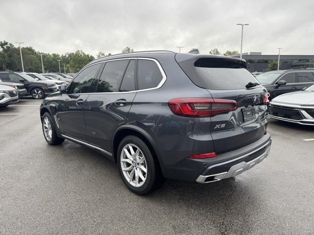 used 2019 BMW X5 car, priced at $25,994