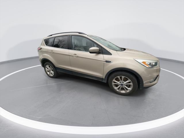 used 2017 Ford Escape car, priced at $9,994