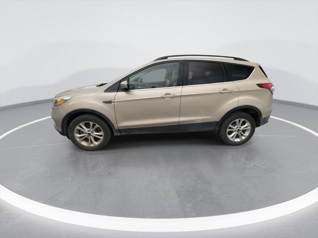 used 2017 Ford Escape car, priced at $9,994