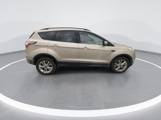 used 2017 Ford Escape car, priced at $9,994