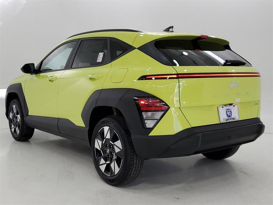 new 2024 Hyundai Kona car, priced at $27,780