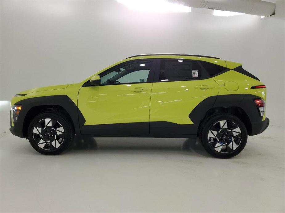 new 2024 Hyundai Kona car, priced at $27,780