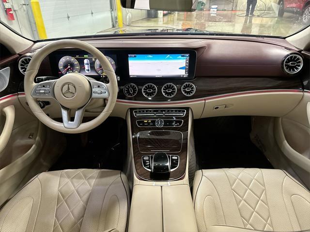 used 2020 Mercedes-Benz CLS 450 car, priced at $35,494