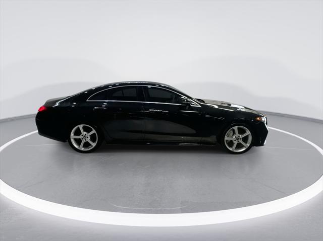 used 2020 Mercedes-Benz CLS 450 car, priced at $39,994