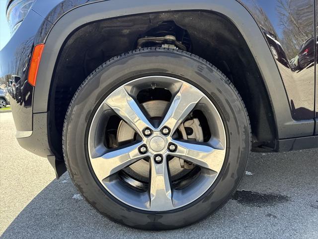 used 2022 Jeep Grand Cherokee L car, priced at $31,994