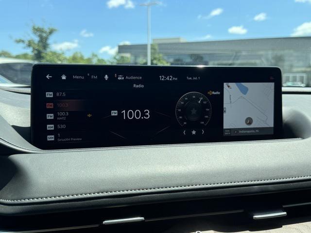 used 2021 Genesis G80 car, priced at $31,774