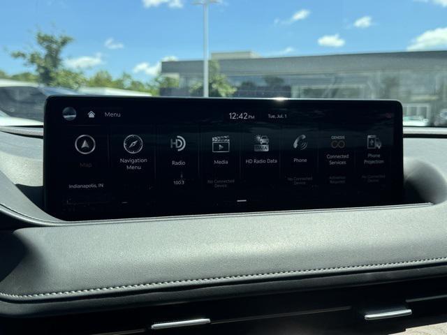 used 2021 Genesis G80 car, priced at $31,774