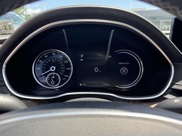 used 2021 Genesis G80 car, priced at $31,774