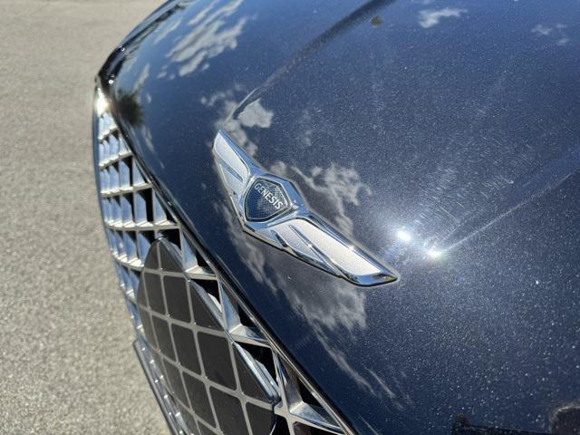 used 2021 Genesis G80 car, priced at $31,774