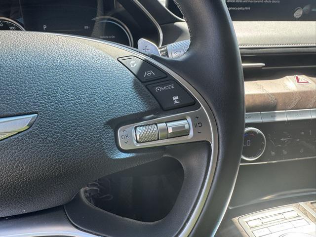 used 2021 Genesis G80 car, priced at $31,774