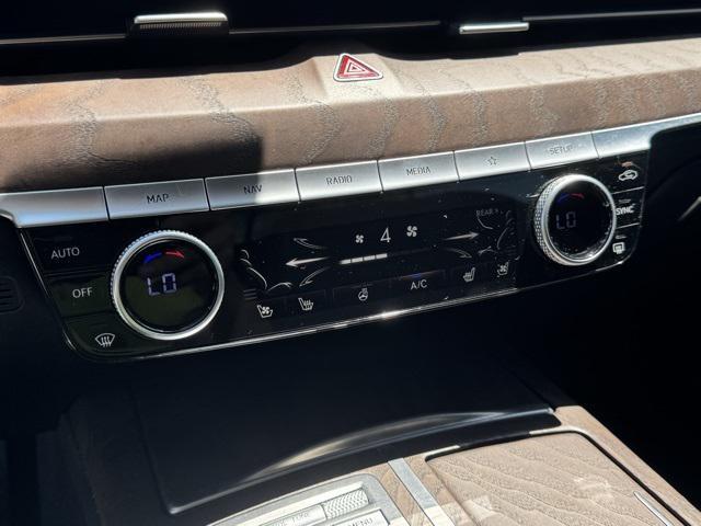 used 2021 Genesis G80 car, priced at $31,774