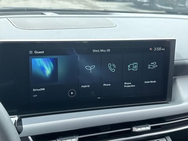 new 2025 Hyundai Sonata Hybrid car, priced at $30,817