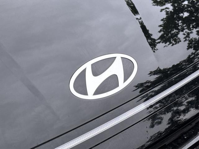new 2025 Hyundai Sonata Hybrid car, priced at $30,817