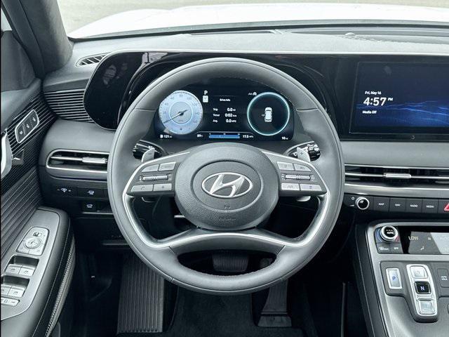 new 2025 Hyundai Palisade car, priced at $52,000