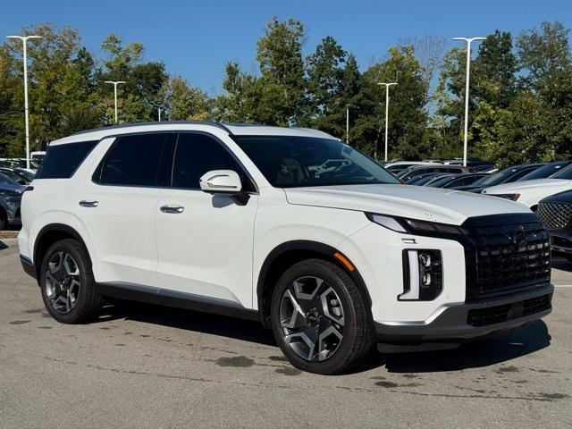 used 2025 Hyundai Palisade car, priced at $43,494