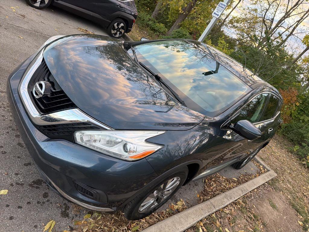 used 2016 Nissan Murano car, priced at $6,944