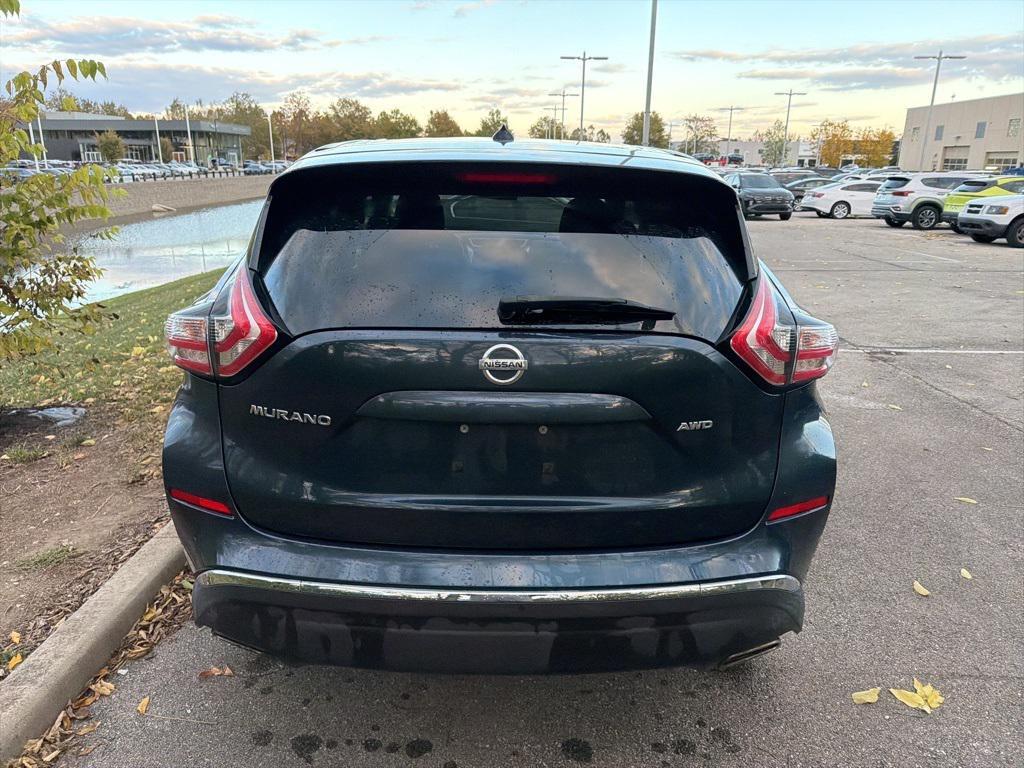 used 2016 Nissan Murano car, priced at $6,944