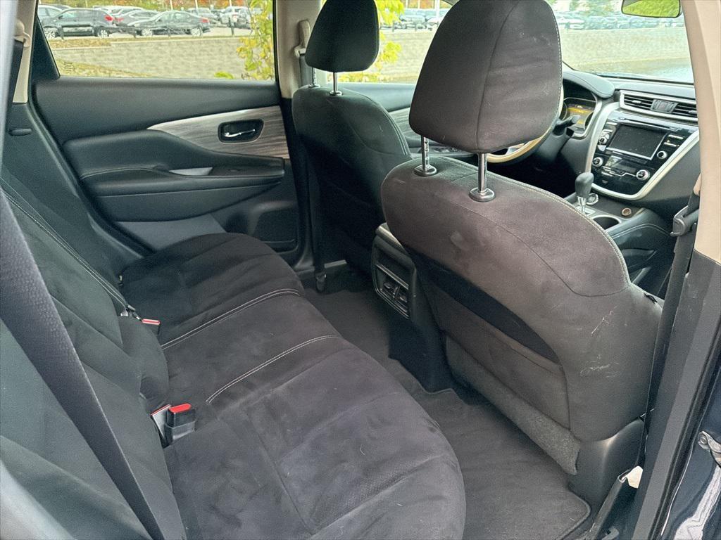 used 2016 Nissan Murano car, priced at $6,944