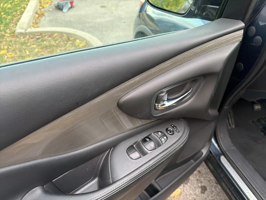 used 2016 Nissan Murano car, priced at $6,944