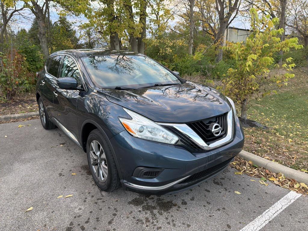 used 2016 Nissan Murano car, priced at $6,944
