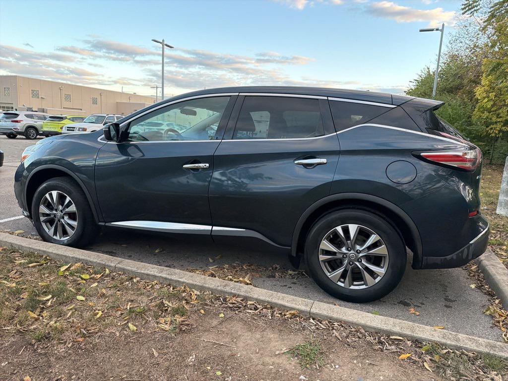 used 2016 Nissan Murano car, priced at $6,944