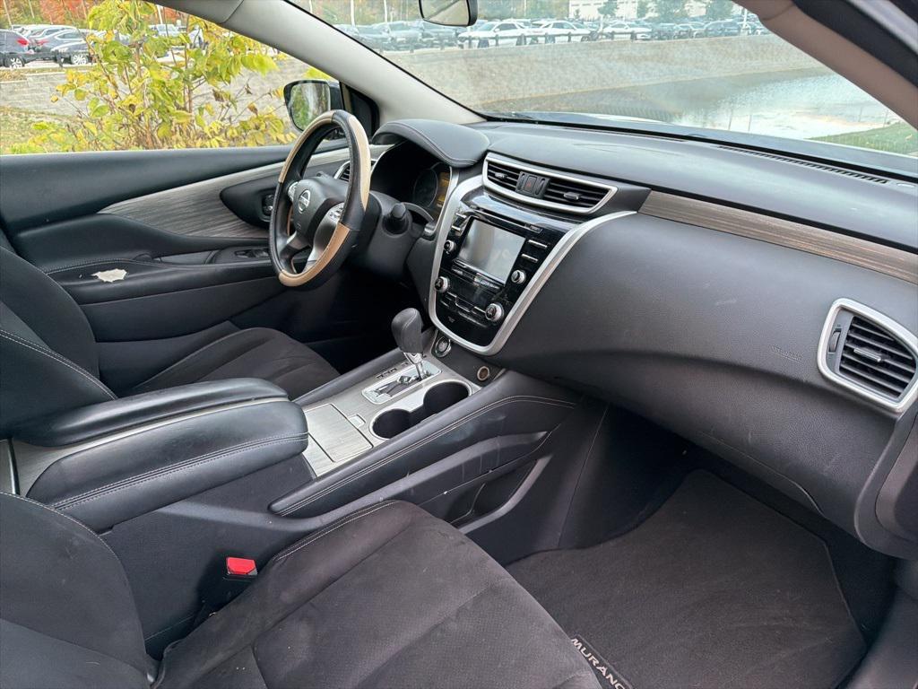 used 2016 Nissan Murano car, priced at $6,944