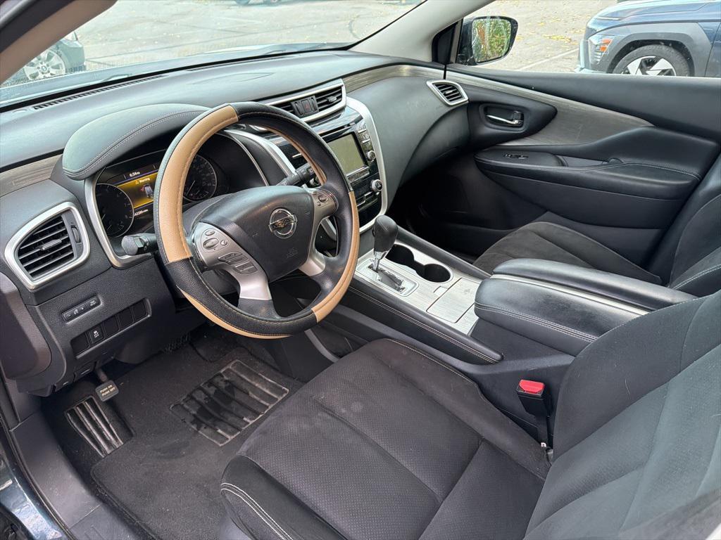 used 2016 Nissan Murano car, priced at $6,944