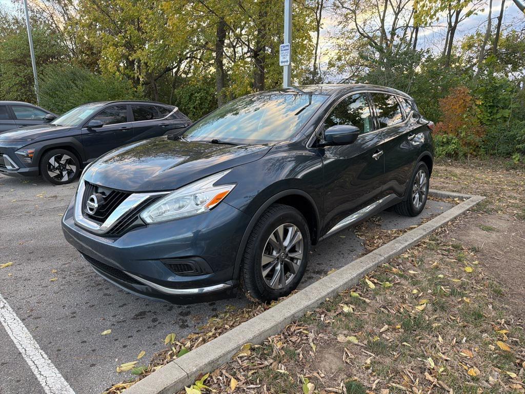 used 2016 Nissan Murano car, priced at $6,944