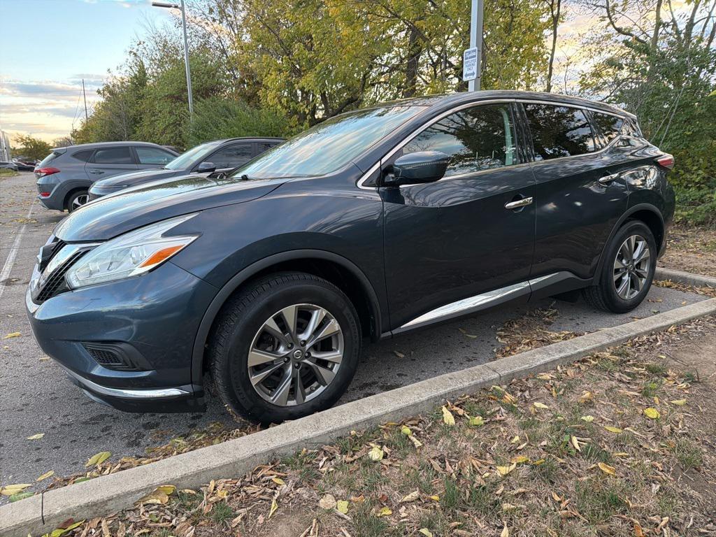 used 2016 Nissan Murano car, priced at $6,944