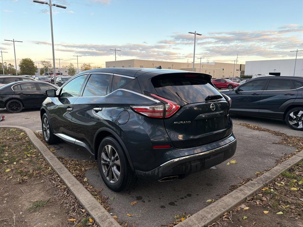 used 2016 Nissan Murano car, priced at $6,944