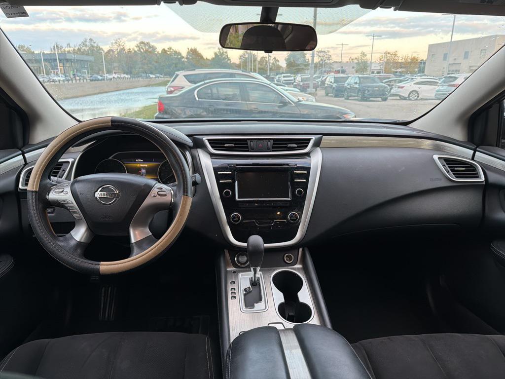 used 2016 Nissan Murano car, priced at $6,944