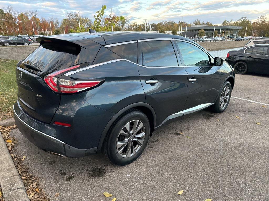 used 2016 Nissan Murano car, priced at $6,944