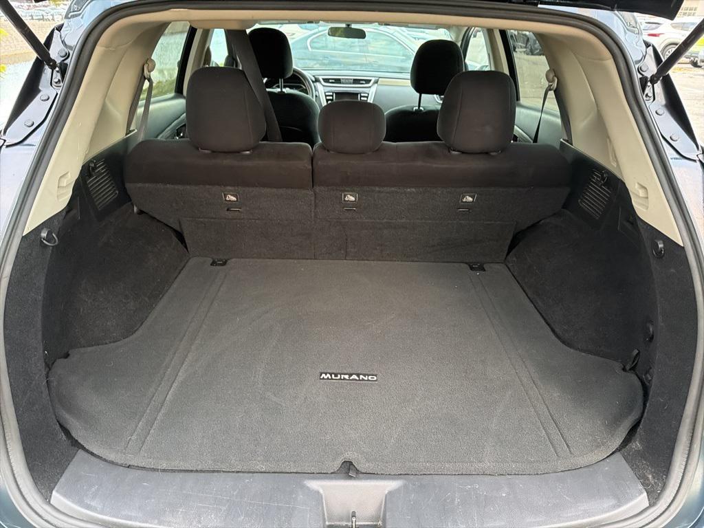 used 2016 Nissan Murano car, priced at $6,944