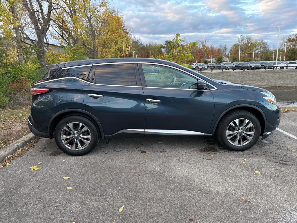 used 2016 Nissan Murano car, priced at $6,944