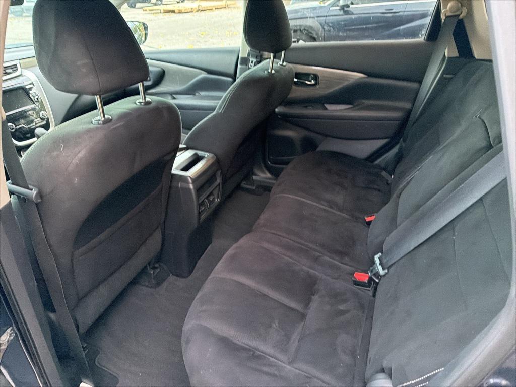 used 2016 Nissan Murano car, priced at $6,944
