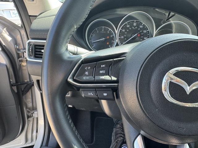 used 2024 Mazda CX-5 car, priced at $23,444