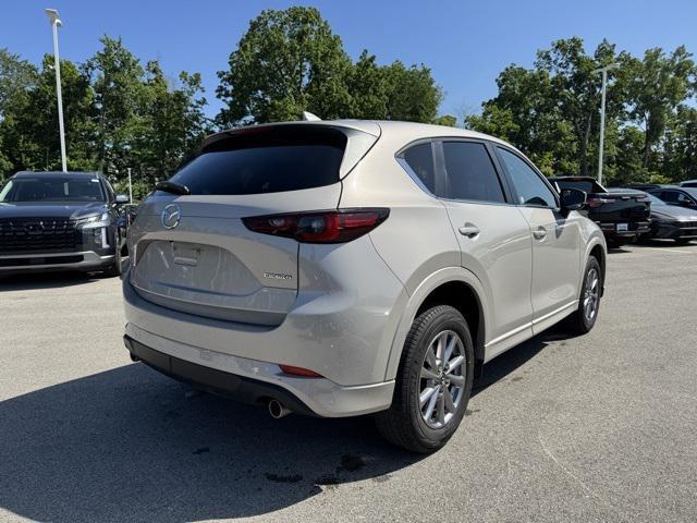 used 2024 Mazda CX-5 car, priced at $23,444