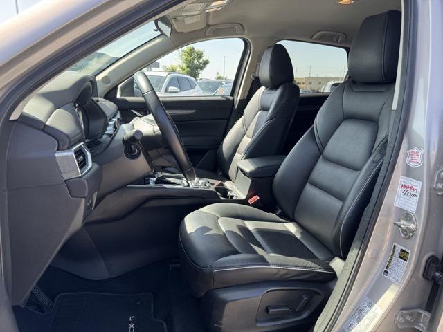 used 2024 Mazda CX-5 car, priced at $23,444