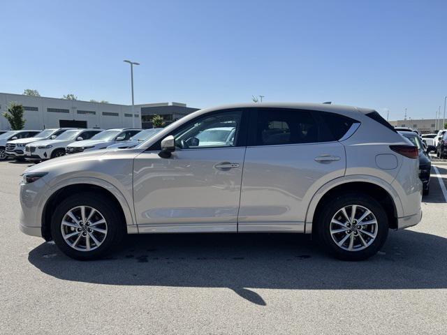 used 2024 Mazda CX-5 car, priced at $23,444