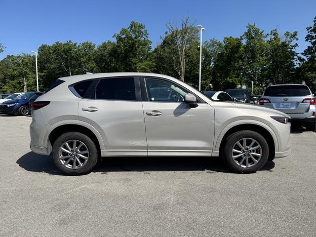 used 2024 Mazda CX-5 car, priced at $23,444