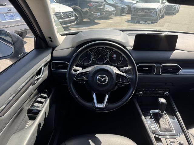 used 2024 Mazda CX-5 car, priced at $23,444