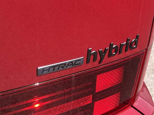 new 2025 Hyundai SANTA FE HEV car, priced at $49,471