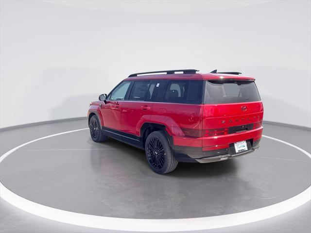 new 2025 Hyundai SANTA FE HEV car, priced at $49,471