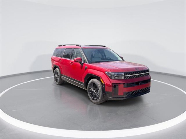 new 2025 Hyundai SANTA FE HEV car, priced at $49,471