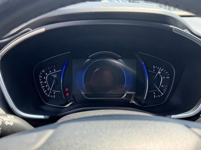 used 2020 Hyundai Santa Fe car, priced at $22,494
