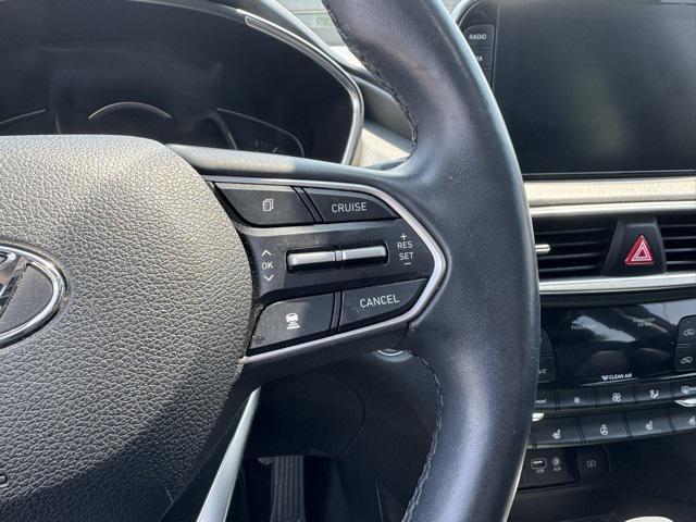 used 2020 Hyundai Santa Fe car, priced at $22,494