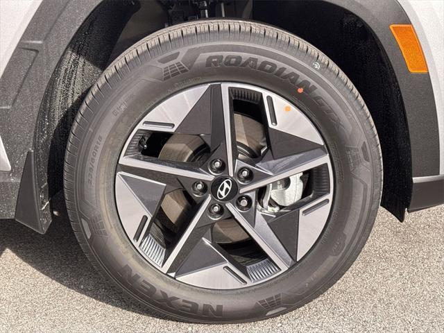 new 2025 Hyundai TUCSON Hybrid car, priced at $36,331